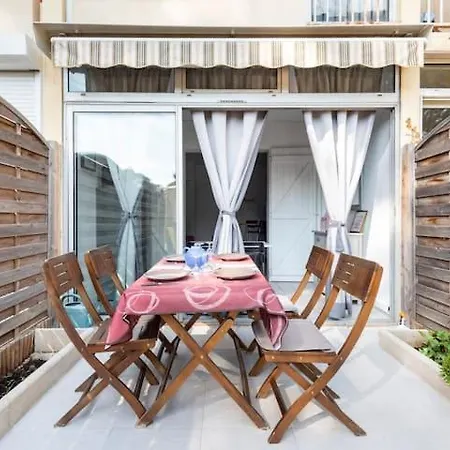 Apartman Portissol *